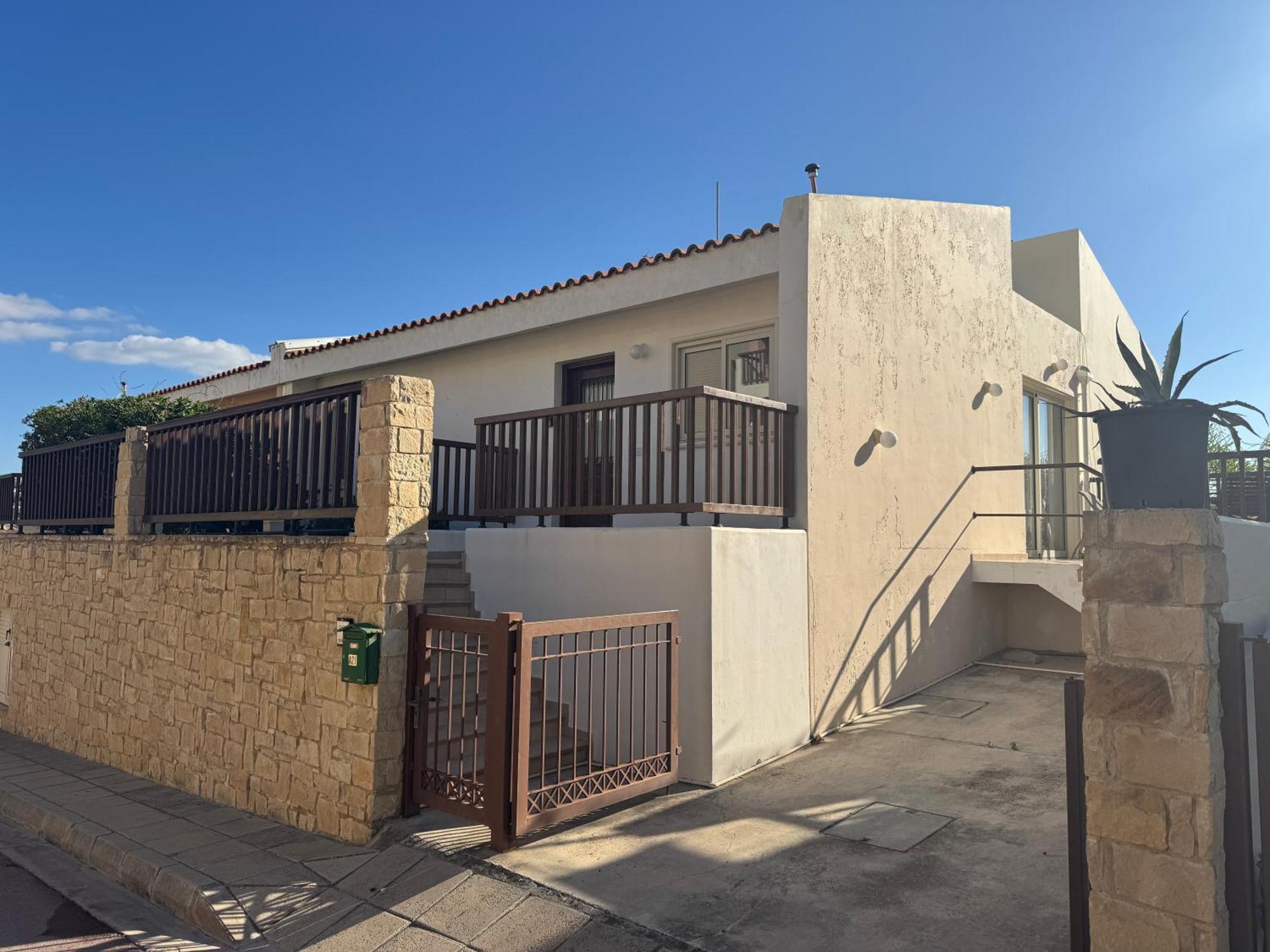 Melanos Village A21 Pafos Exterior foto